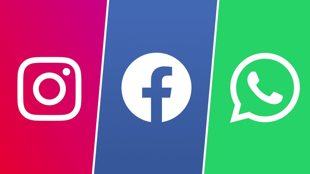Facebook, WhatsApp e Instagram ¿se unen? - CoolBites