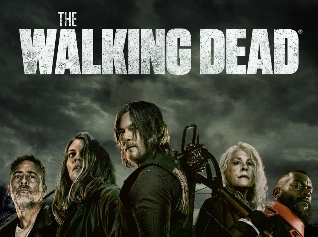 The Walking Dead Lanza Tráiler De Su Final Definitivo Coolbites