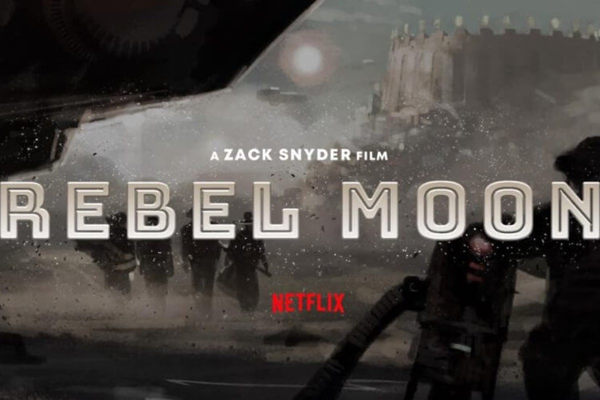 Netflix Comparte Un Adelanto De Rebel Moon