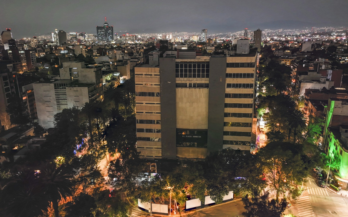 El Adiós Al Plaza Condesa En La Cdmx 9747