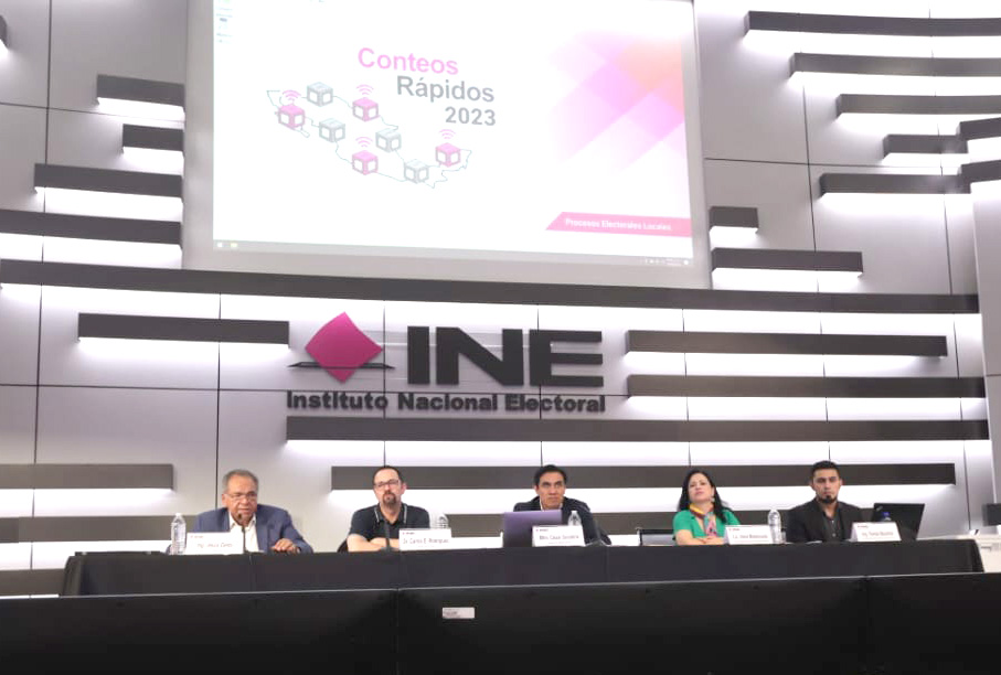 INE organismos públicos locales electorales